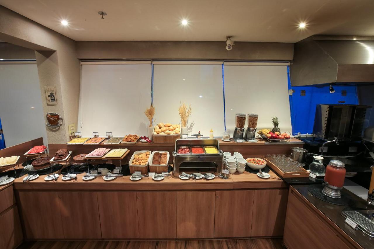 普莱酒店 阿瓜斯克拉腊斯 外观 照片
