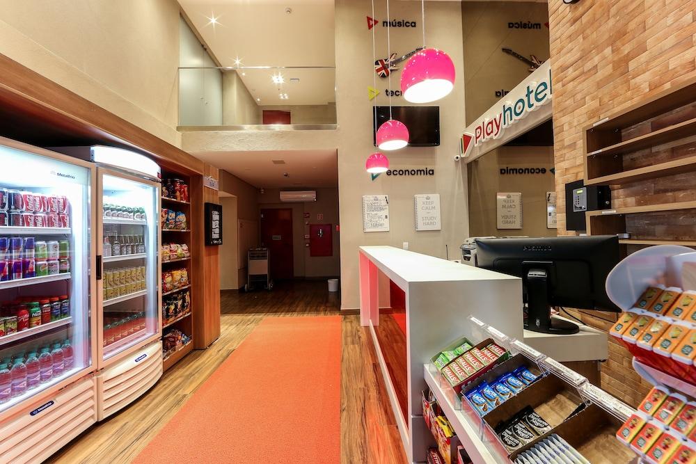 普莱酒店 阿瓜斯克拉腊斯 外观 照片