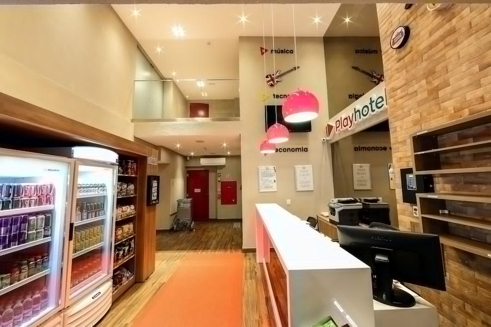 普莱酒店 阿瓜斯克拉腊斯 外观 照片