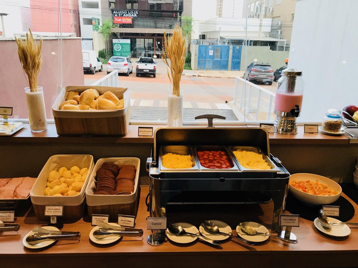 普莱酒店 阿瓜斯克拉腊斯 外观 照片