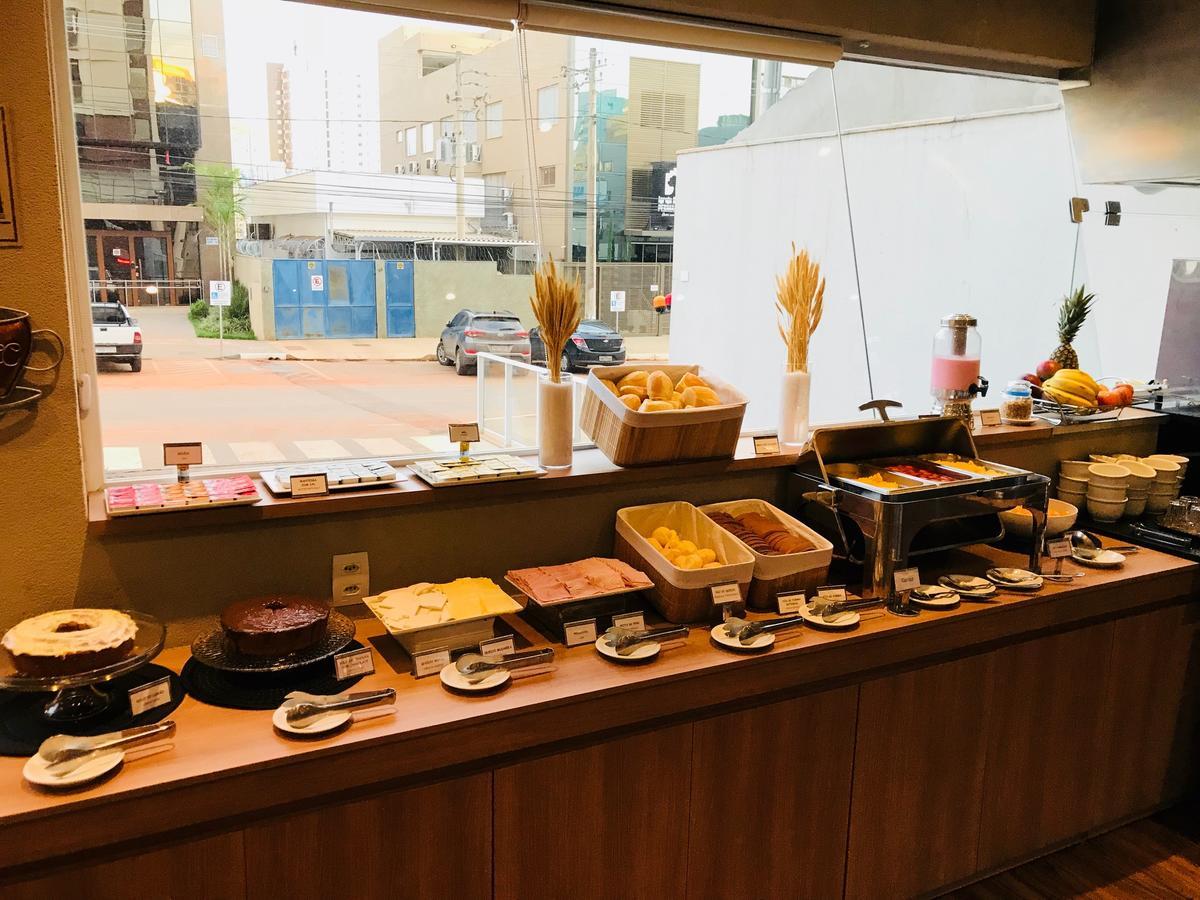 普莱酒店 阿瓜斯克拉腊斯 外观 照片